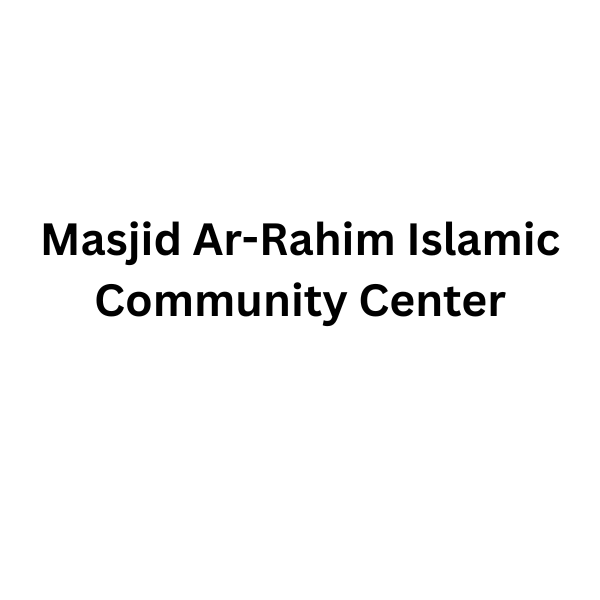 Masjid Ar-Rahim Islamic Community Center Logo